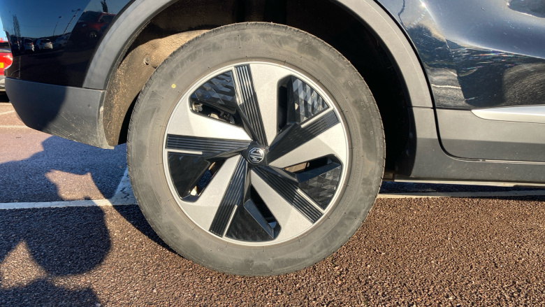 MG ZS 130kW SE EV 51kWh 5dr Auto Electric Hatchback